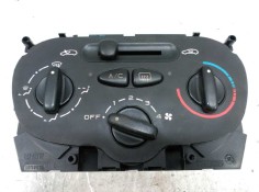 Recambio de mando calefaccion / aire acondicionado para peugeot 206 4-trg. xr referencia OEM IAM 10687_01  