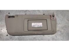 Recambio de parasol derecho para mercedes-benz clase clk (w209) coupe 270 cdi (209.316) referencia OEM IAM   