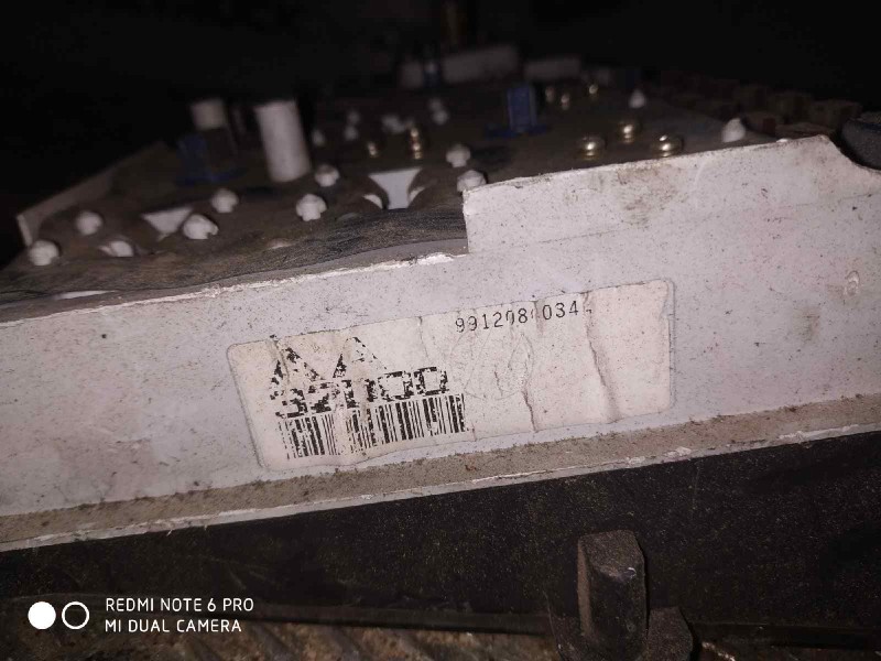 Recambio de cuadro instrumentos para nissan cabstar e cabina simple cabina individual referencia OEM IAM 32D00  