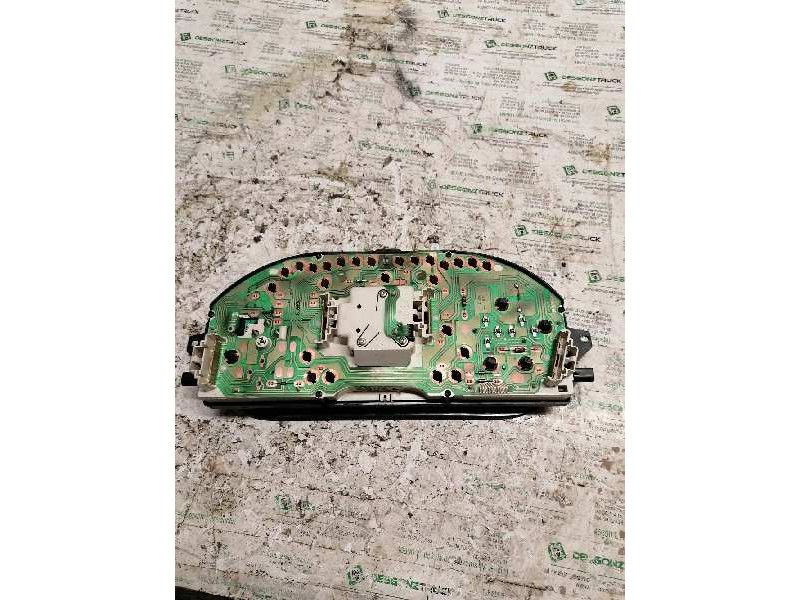 Recambio de cuadro instrumentos para renault megane i berlina hatchback (ba0) 1.9 diesel referencia OEM IAM 7700839646  