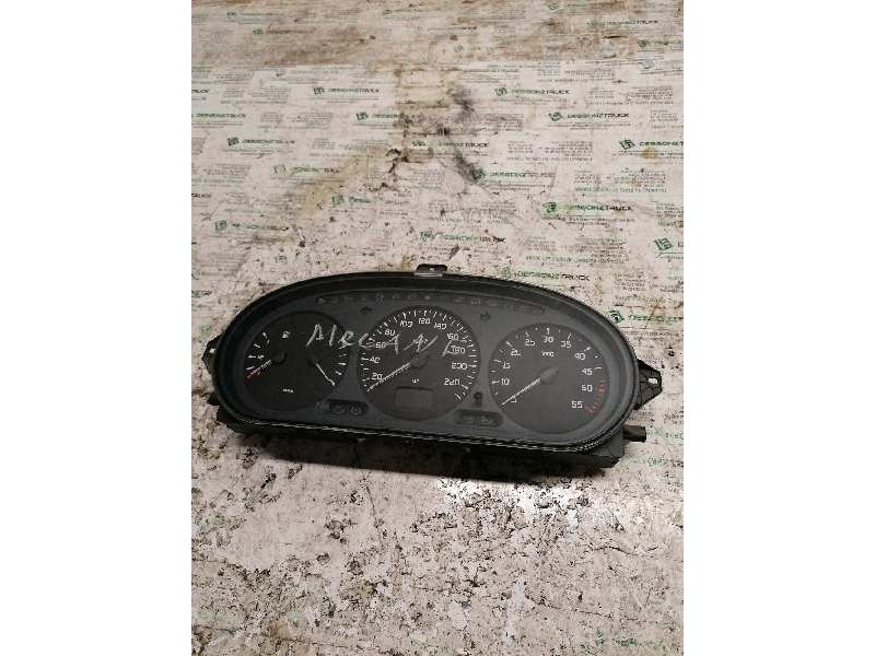 Recambio de cuadro instrumentos para renault megane i berlina hatchback (ba0) 1.9 diesel referencia OEM IAM 7700847784F NS030723