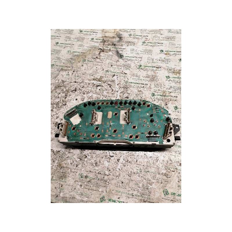 Recambio de cuadro instrumentos para renault megane i berlina hatchback (ba0) 1.9 diesel referencia OEM IAM 7700847784F NS030723