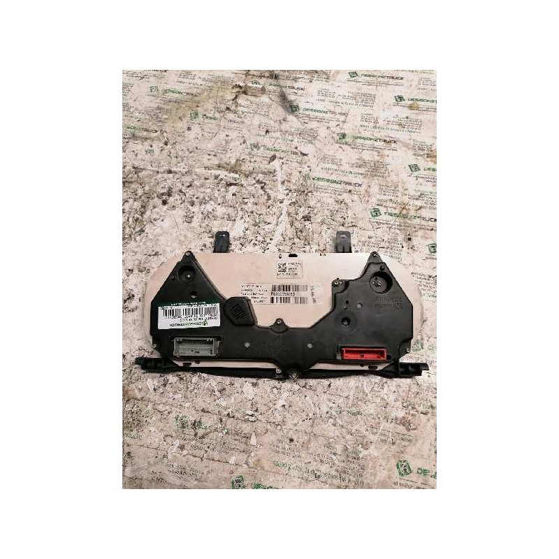 Recambio de cuadro instrumentos para renault clio ii fase i (b/cbo) 1.2 referencia OEM IAM 8200059763 NS0000184L 