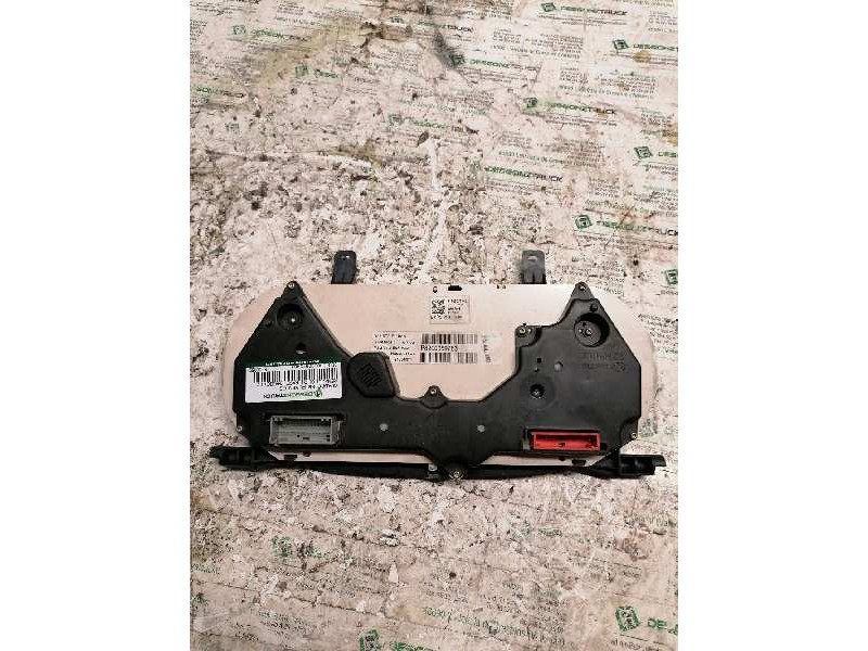Recambio de cuadro instrumentos para renault clio ii fase i (b/cbo) 1.2 referencia OEM IAM 8200059763 NS0000184L 