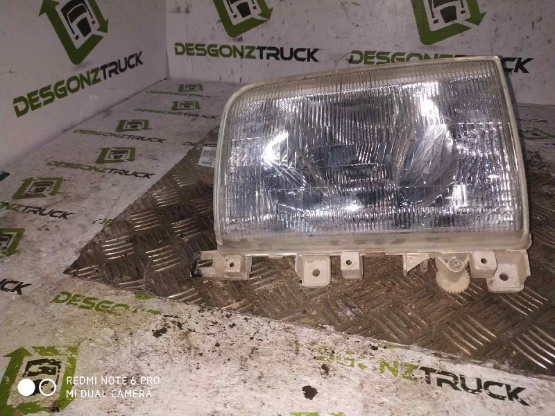 Recambio de faro izquierdo para nissan cabstar e cabina simple cabina individual referencia OEM IAM   