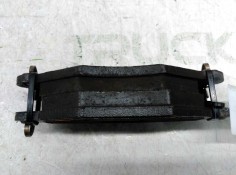 Recambio de pastillas de freno delanteras para peugeot 206 4-trg. xr referencia OEM IAM    2
