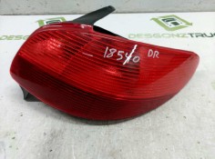 Recambio de piloto trasero derecho para peugeot 206 4-trg. xr referencia OEM IAM   