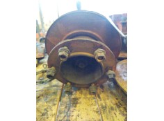 Recambio de buje delantero para ford transit caja cerrada, corta (fy) (2000 =>) 2.4 tde cat referencia OEM IAM 1C161104AA 439525