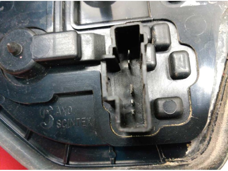 Recambio de piloto trasero derecho para peugeot 206 4-trg. xr referencia OEM IAM   
