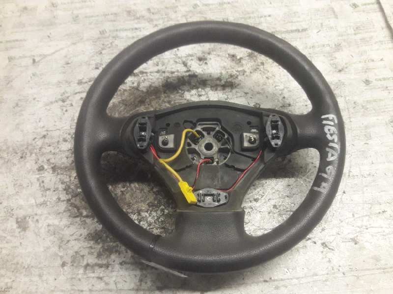 Recambio de volante para ford fiesta berlina 1.3 cat (endura-e) referencia OEM IAM YS613000BSW  