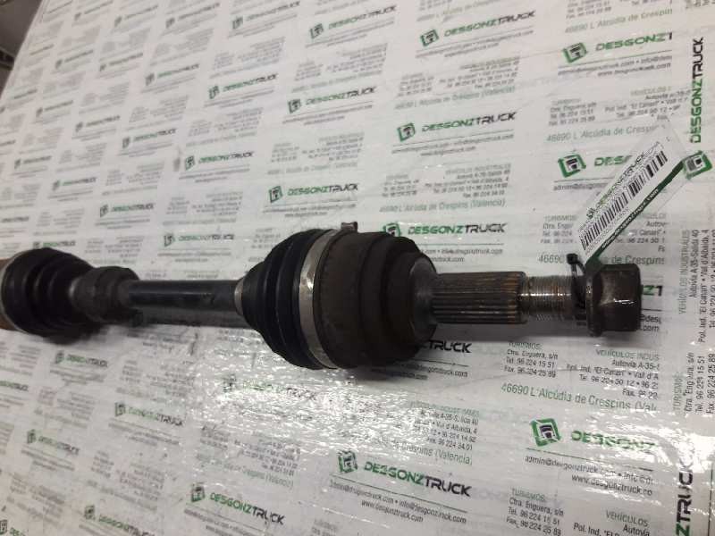 Recambio de transmision delantera derecha para nissan nv 200 (m20) kasten comfort referencia OEM IAM   