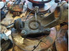 Recambio de mangueta delantera izquierda para ford transit caja cerrada, corta (fy) (2000 =>) 2.4 tde cat referencia OEM IAM YC1 2