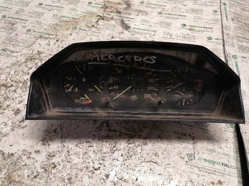 Recambio de cuadro instrumentos para mercedes-benz clase e (w124) berlina 3.0 referencia OEM IAM 87001199  