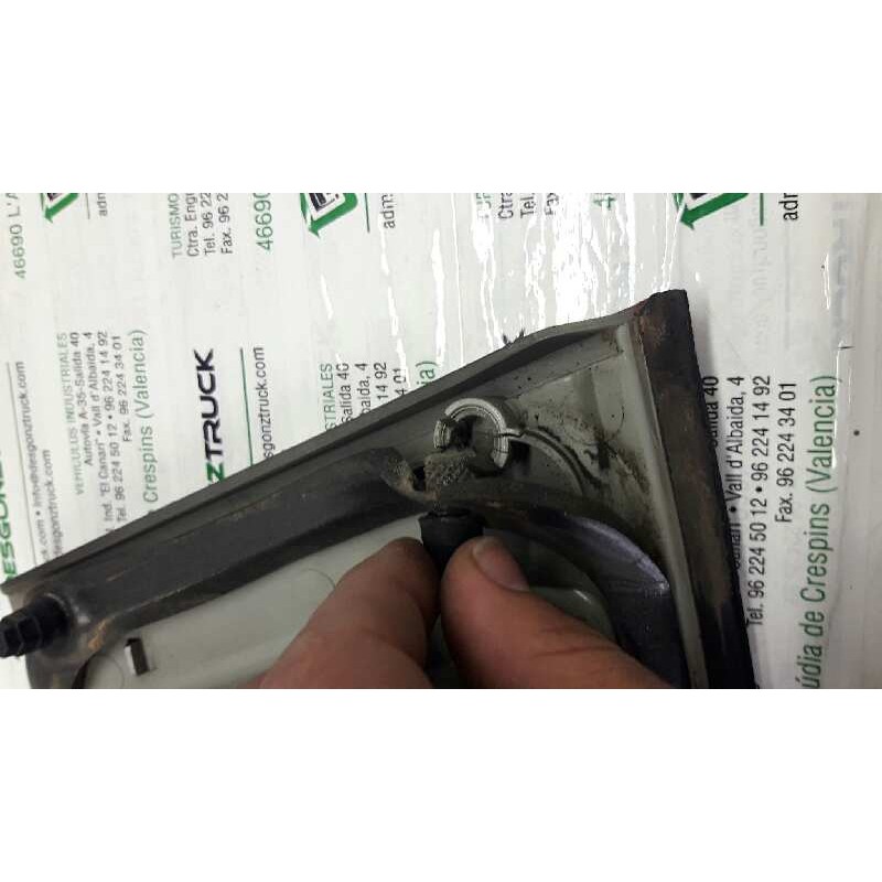 Recambio de piloto trasero derecho para kia carens 2.0 crdi ex monovolumen referencia OEM IAM  PARTE PORTON 