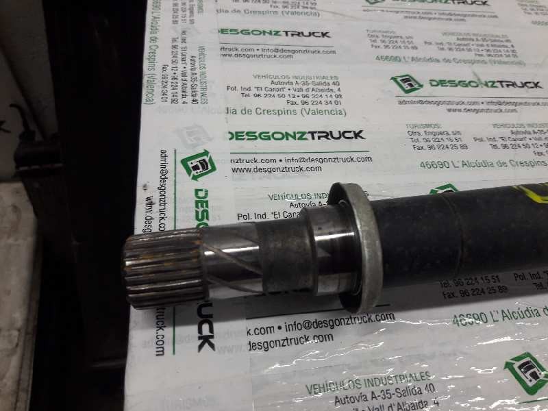 Recambio de transmision delantera derecha para nissan nv 200 (m20) kasten comfort referencia OEM IAM   