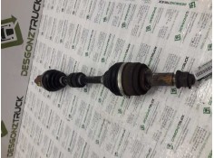 Recambio de transmision delantera izquierda para nissan nv 200 (m20) kasten comfort referencia OEM IAM   