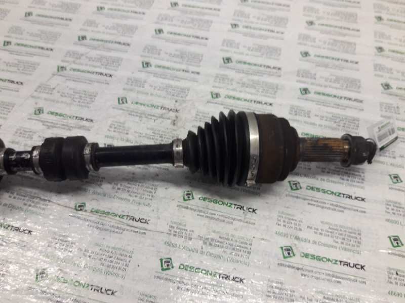 Recambio de transmision delantera izquierda para nissan nv 200 (m20) kasten comfort referencia OEM IAM   