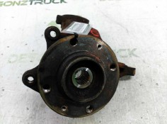 Recambio de mangueta delantera izquierda para peugeot 206 4-trg. xr referencia OEM IAM   