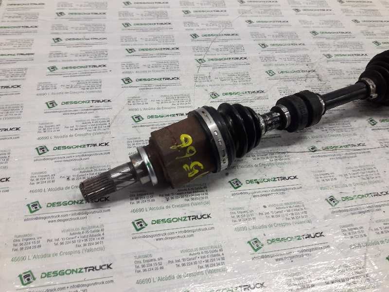 Recambio de transmision delantera izquierda para nissan nv 200 (m20) kasten comfort referencia OEM IAM   