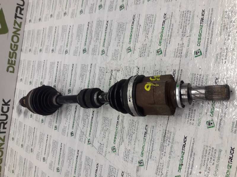 Recambio de transmision delantera izquierda para nissan nv 200 (m20) kasten comfort referencia OEM IAM   