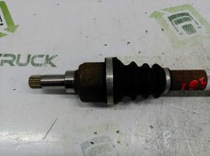 Recambio de transmision delantera izquierda para peugeot 206 4-trg. xr referencia OEM IAM 9630767080   2