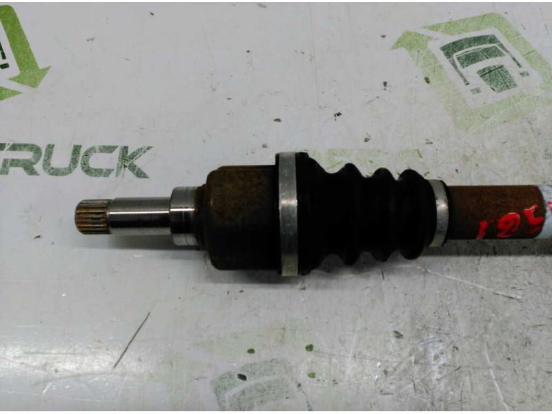 Recambio de transmision delantera izquierda para peugeot 206 4-trg. xr referencia OEM IAM 9630767080  
