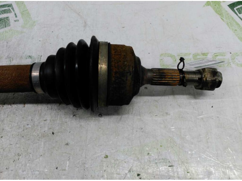 Recambio de transmision delantera izquierda para peugeot 206 4-trg. xr referencia OEM IAM 9630767080  