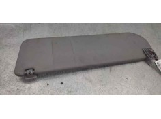Recambio de parasol izquierdo para peugeot expert kasten standard básico referencia OEM IAM   