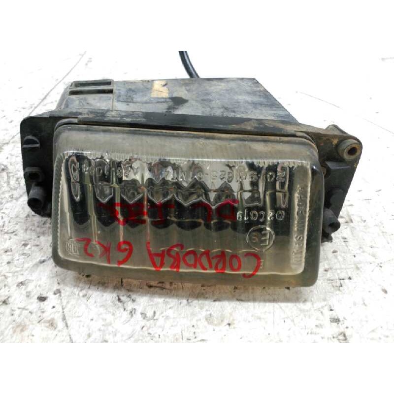 Recambio de faro antiniebla izquierdo para seat cordoba berlina (6k2) dream (1997) referencia OEM IAM L1961621  