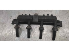 Recambio de bobina encendido para renault megane ii berlina 5p authentique referencia OEM IAM 0040102047 4 PINS 