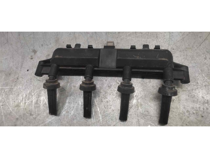 Recambio de bobina encendido para renault megane ii berlina 5p authentique referencia OEM IAM 0040102047 4 PINS 