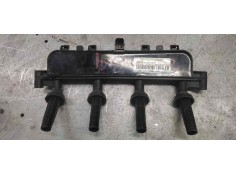 Recambio de bobina encendido para renault megane ii berlina 5p authentique referencia OEM IAM 0040102047 4 PINS  2