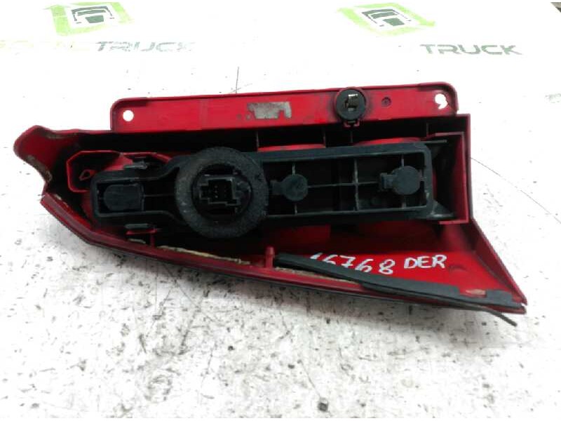 Recambio de piloto trasero derecho para ford focus berlina (cak) 1.8 tddi turbodiesel cat referencia OEM IAM   