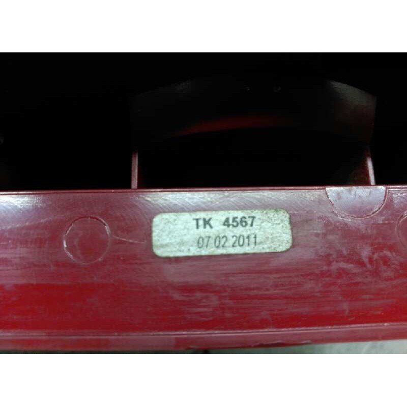 Recambio de piloto trasero izquierdo para ford focus berlina (cak) 1.8 tddi turbodiesel cat referencia OEM IAM   