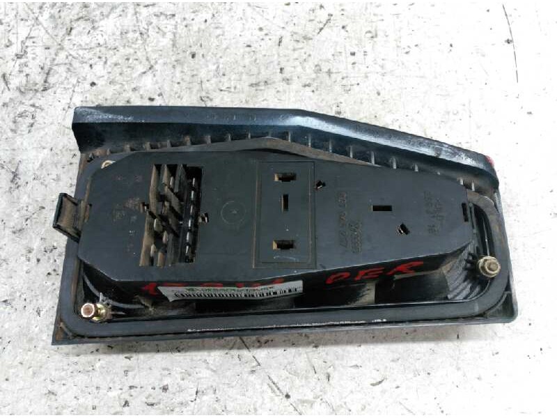 Recambio de piloto trasero derecho para volkswagen polo (801/803) cl coupe referencia OEM IAM   