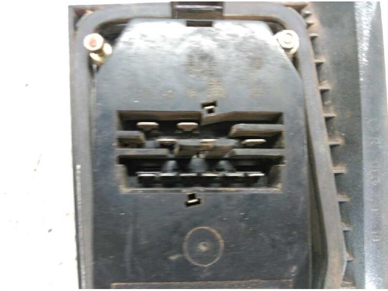 Recambio de piloto trasero derecho para volkswagen polo (801/803) cl coupe referencia OEM IAM   