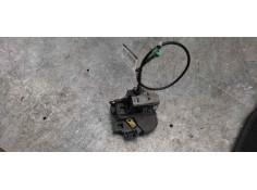 Recambio de cerradura puerta delantera izquierda para renault megane i fase 2 berlina (ba0) 1.9 dci authentique referencia OEM I 2
