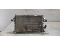 Recambio de radiador agua para opel astra g berlina club referencia OEM IAM   