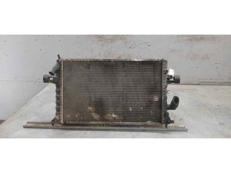 Recambio de radiador agua para opel astra g berlina club referencia OEM IAM   