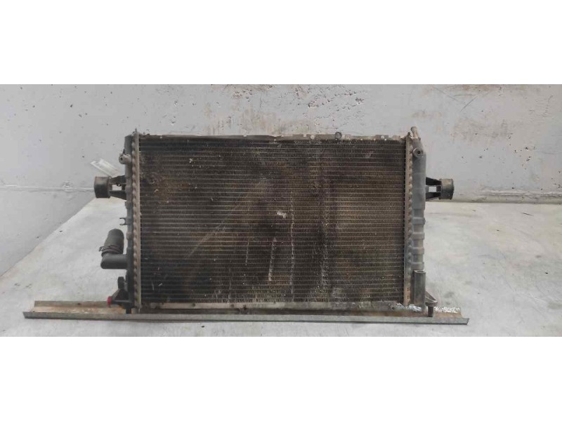 Recambio de radiador agua para opel astra g berlina club referencia OEM IAM   