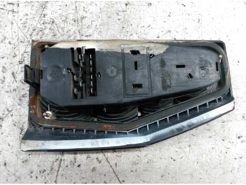 Recambio de piloto trasero izquierdo para volkswagen polo (801/803) cl coupe referencia OEM IAM   