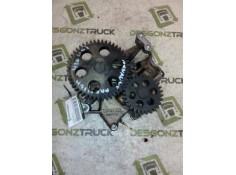 Recambio de bomba aceite para renault trucks premium distribution 420.18 (412cv) referencia OEM IAM 5010477184  