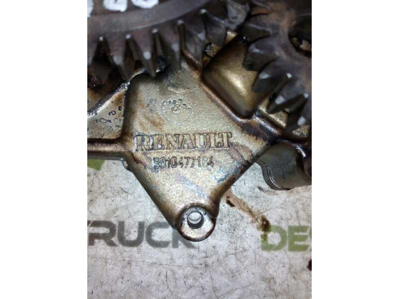 Recambio de bomba aceite para renault trucks premium distribution 420.18 (412cv) referencia OEM IAM 5010477184  