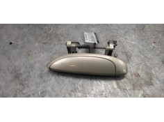 Recambio de maneta exterior delantera izquierda para renault megane i fase 2 berlina (ba0) 1.9 dci authentique referencia OEM IA