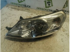 Recambio de faro izquierdo para peugeot expert kasten furg. referencia OEM IAM   8 PINS