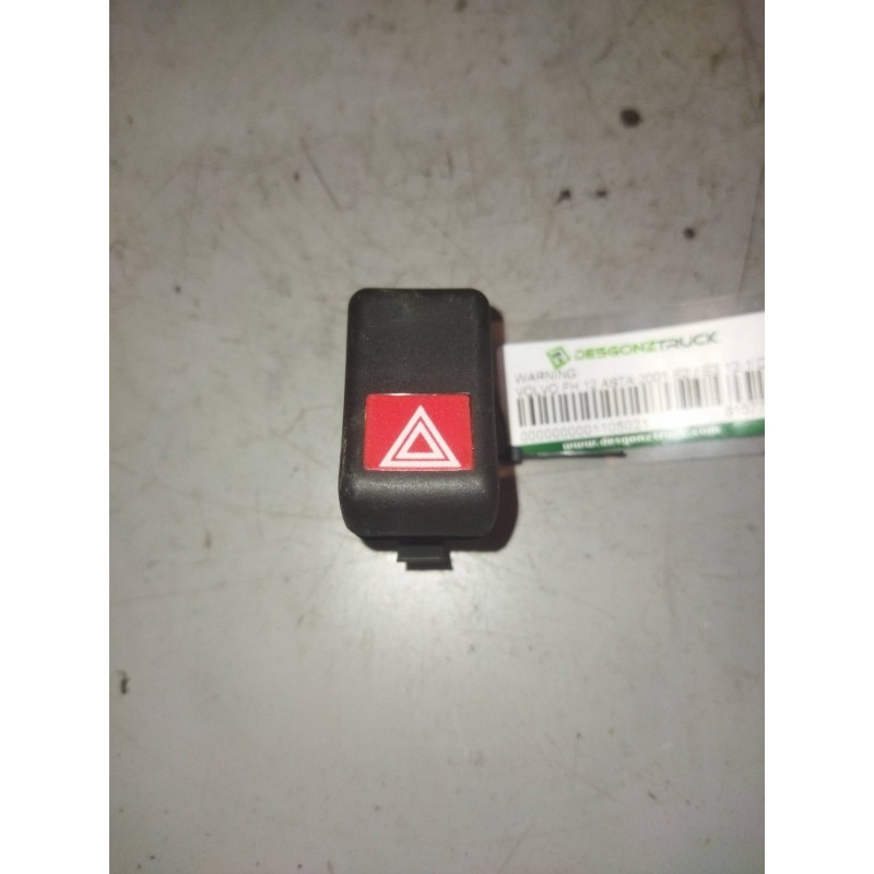 Recambio de warning para volvo fh 12 asta 2001 e2 / e3 12.1 diesel (d12d380) referencia OEM IAM 8157750  