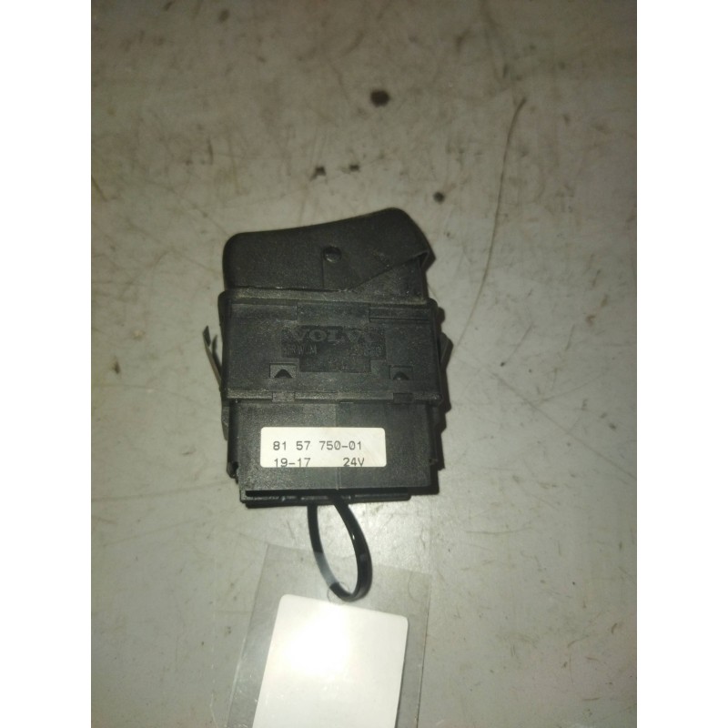 Recambio de warning para volvo fh 12 asta 2001 e2 / e3 12.1 diesel (d12d380) referencia OEM IAM 8157750  