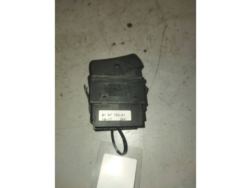 Recambio de warning para volvo fh 12 asta 2001 e2 / e3 12.1 diesel (d12d380) referencia OEM IAM 8157750  