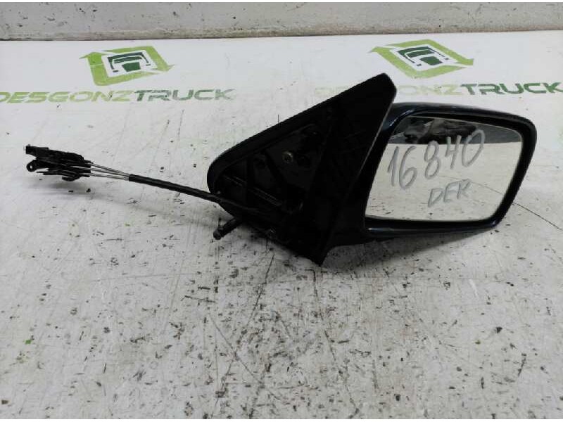 Recambio de retrovisor derecho para volkswagen polo berlina (6n1) 1.3 referencia OEM IAM   