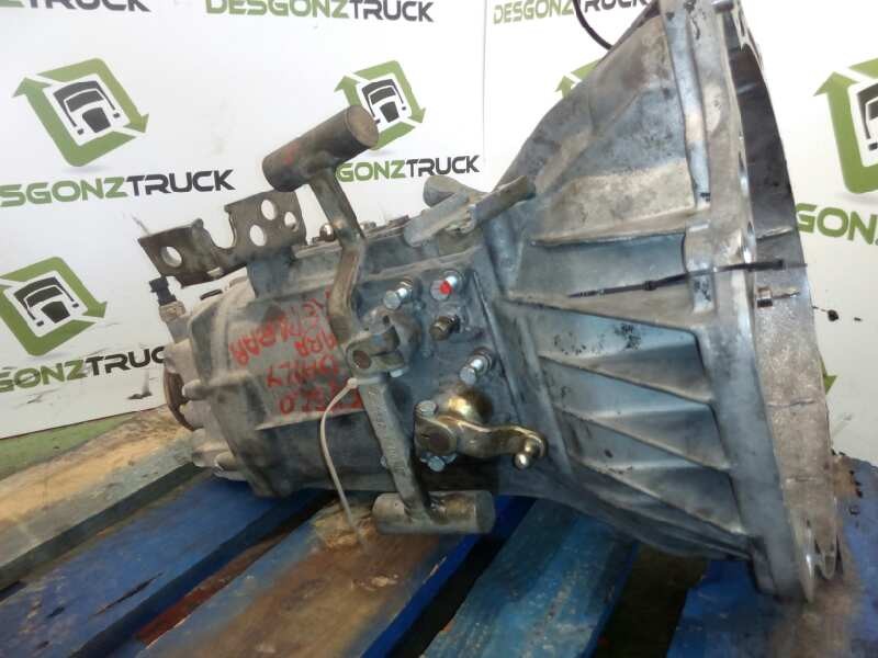 Recambio de caja cambios para iveco trucks daily 35s9 referencia OEM IAM 5S20006M00 8869118 7411909